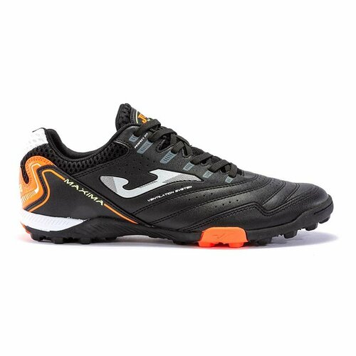 Шиповки joma MAXIMA MAXS2301TF (09.5 USA/43 EUR), оранжевый, черный (черный/оранжевый/черный-оранжевый) - изображение №1