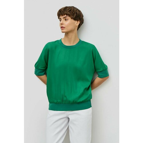 Блуза  Baon, зеленый
