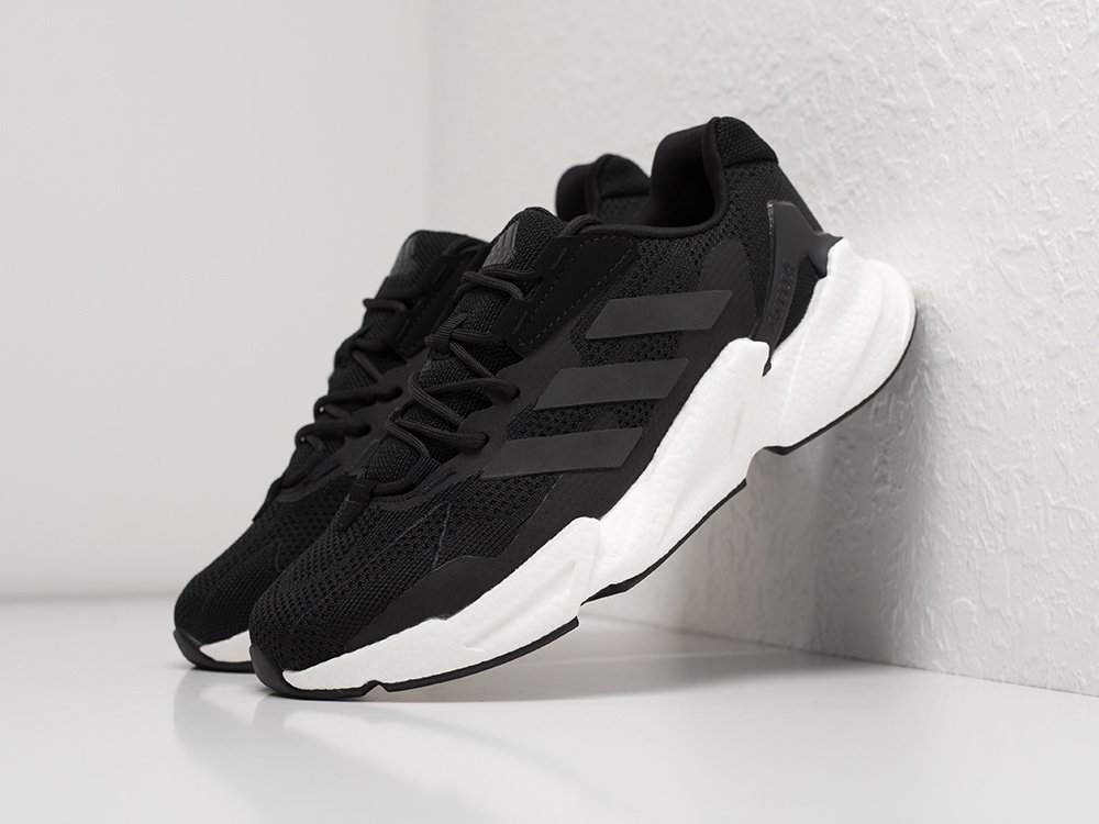 Кроссовки Adidas X9000l4 (черный) - изображение №1