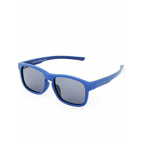 Солнцезащитные очки Nikitana nikitana_8786_c7_ecoplus_62-64_19, фиолетовый, синий (синий/фиолетовый/черный)