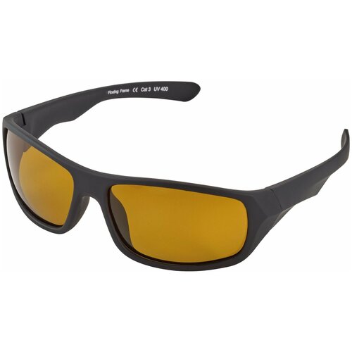 Солнцезащитные очки WFT, коричневый