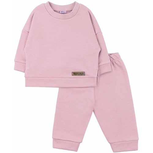 Комплект одежды YOULALA, розовый