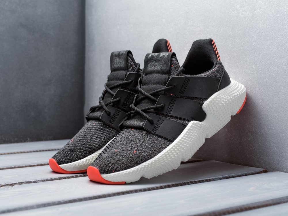 Adidas prophere hot sale black orange