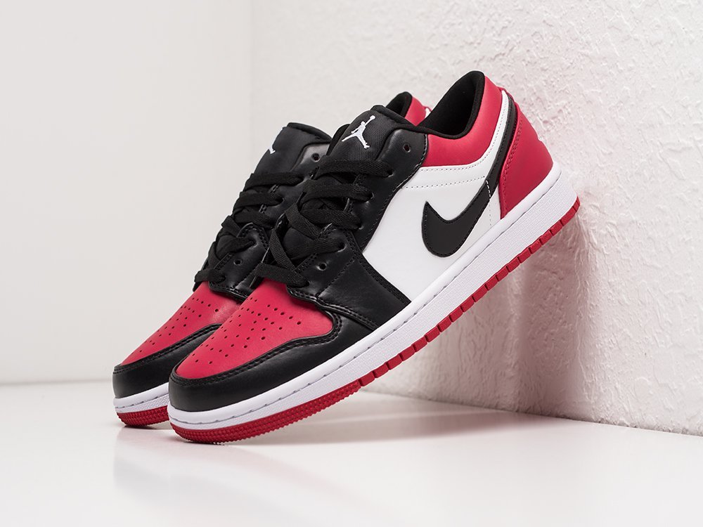 Кроссовки Nike Air Jordan 1 Low (разноцветный) - изображение №1