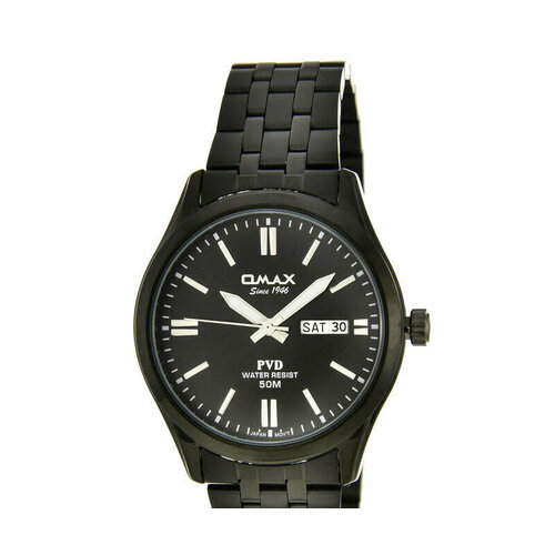 Наручные часы OMAX Часы OMAX CFD007B002, черный