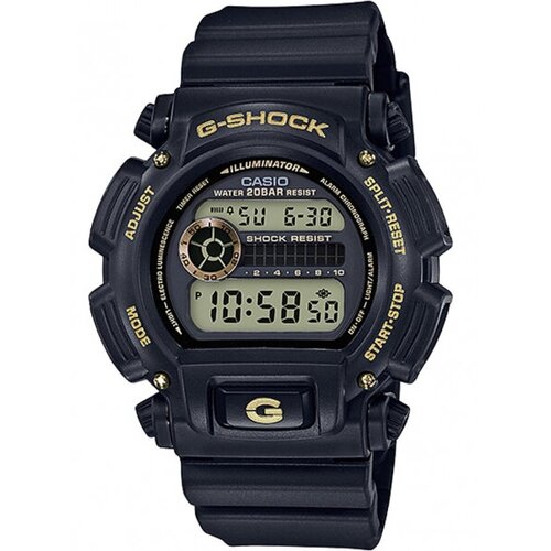 Наручные часы CASIO G-Shock Наручные часы Casio DW-9052GBX-1A9ER, черный