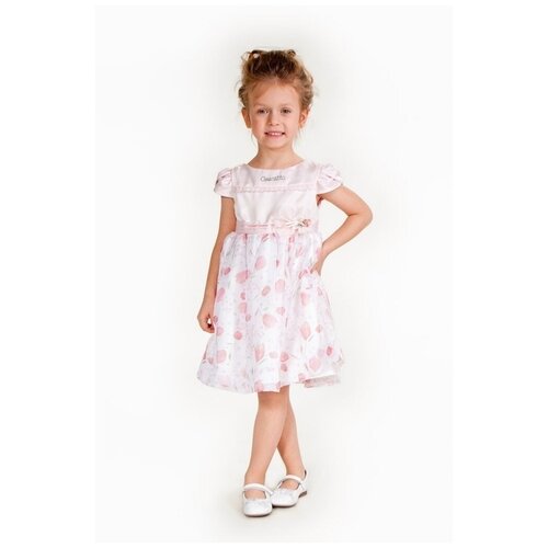 Платье Cascatto, фиолетовый (розовый/фиолетовый/сиреневый) - изображение №1