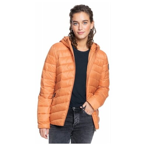 Куртка Roxy, оранжевый - изображение №1