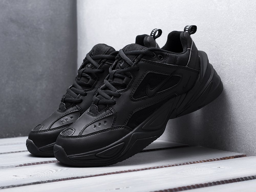 Кроссовки Nike M2K TEKNO (черный) - изображение №1