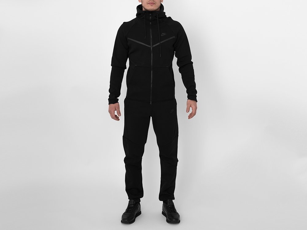 Спортивный костюм Nike (черный) - изображение №1