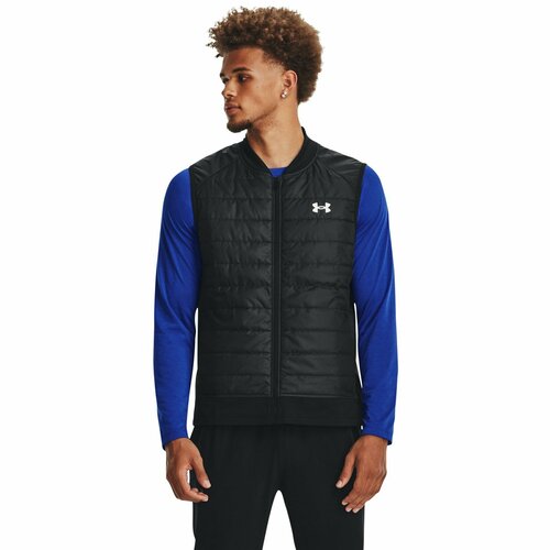 Жилет Under Armour, черный - изображение №1