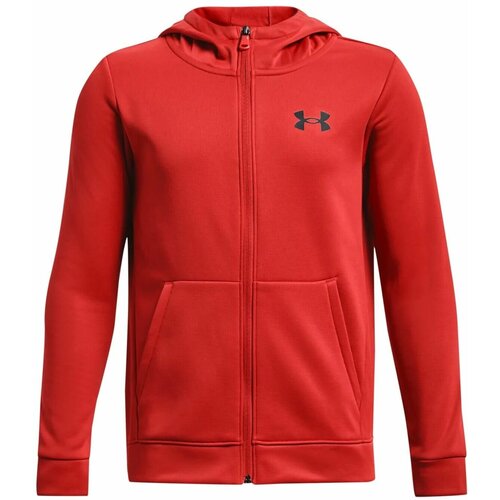 Олимпийка Under Armour, красный - изображение №1