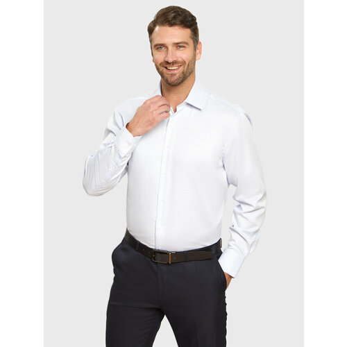 Рубашка KANZLER, белый - изображение №1