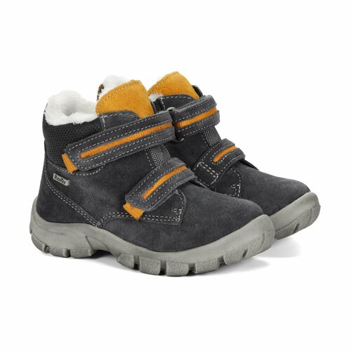 Ботинки Richter Charly2 boots, серый - изображение №1