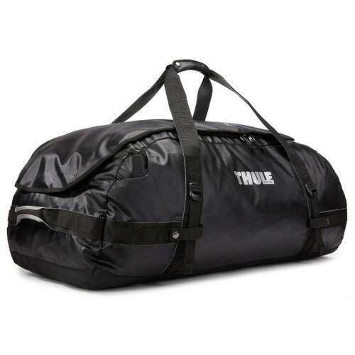 Сумка спортивная THULE, 130 л, черный - изображение №1