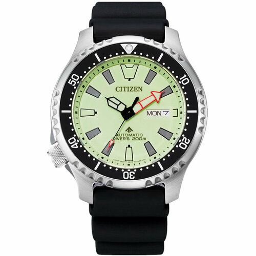 Наручные часы CITIZEN Часы Citizen NY0119-19X, зеленый