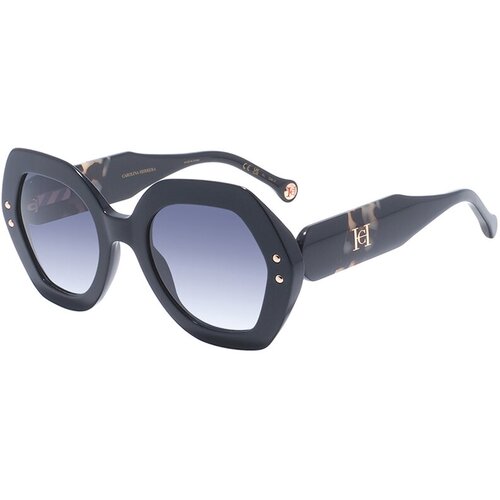 Солнцезащитные очки CAROLINA HERRERA, бесцветный (бесцветный/прозрачный)