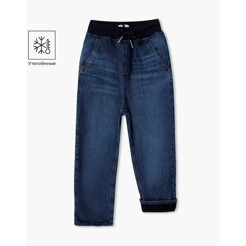 Джинсы Gloria Jeans, голубой - изображение №1