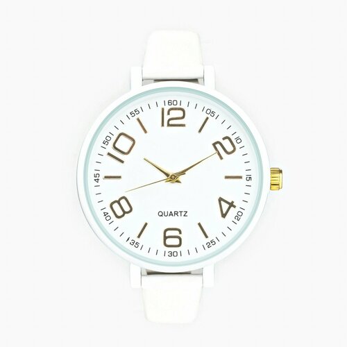 Наручные часы Часы наручные женские, белые, мультиколор (мультицвет)