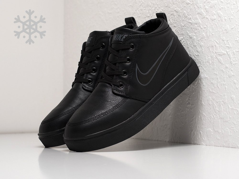 Кроссовки Nike (черный) - изображение №1