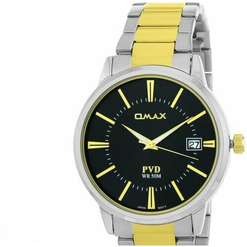 Наручные часы OMAX Часы OMAX CFD029N002, серебряный (серебристый/серебряный)