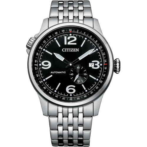 Наручные часы CITIZEN Наручные часы Citizen NJ0140-84E, черный